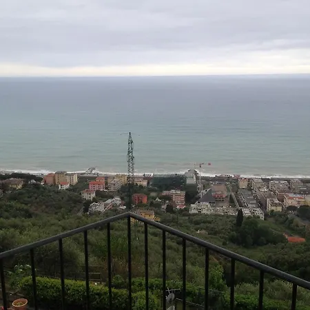 Santa Giulia In Διαμέρισμα Lavagna